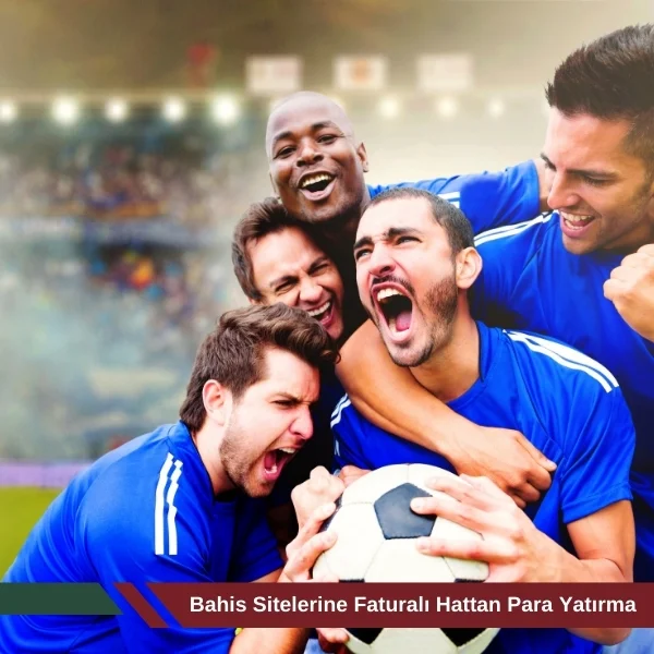 Bahis Sitelerine Faturalı Hattan Para Yatırma